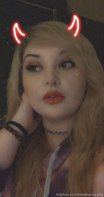 misbehaving_kitty Nagie Wycieki OnlyFans Zdjęcie 18