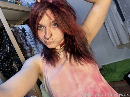 misowox Nagie Wycieki OnlyFans Zdjęcie 15