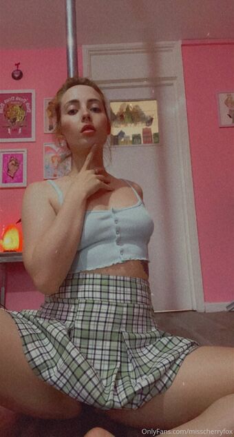 misscherryfox Nagie Wycieki OnlyFans Zdjęcie 28