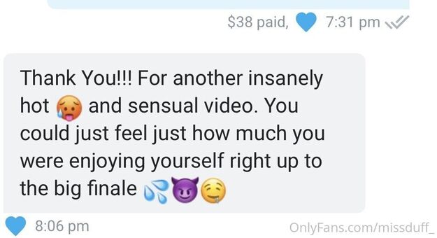 Missduff Nagie Wycieki OnlyFans Zdjęcie 30