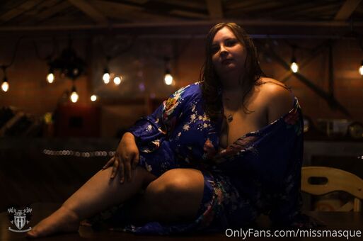missmasque Nagie Wycieki OnlyFans Zdjęcie 19