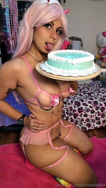 mistake404 Nagie Wycieki OnlyFans Zdjęcie 1