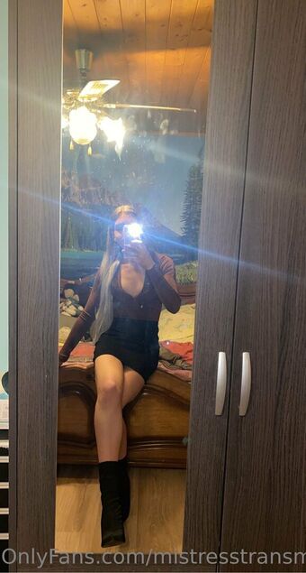 mistresstransm Nagie Wycieki OnlyFans Zdjęcie 11