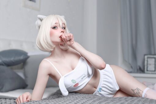miumin Nagie Wycieki OnlyFans Zdjęcie 39