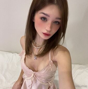 miumin Nagie Wycieki OnlyFans Zdjęcie 47
