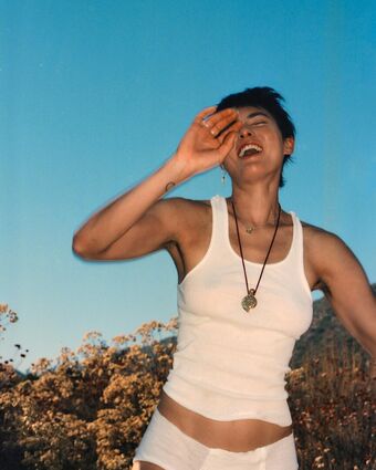 Miya Folick