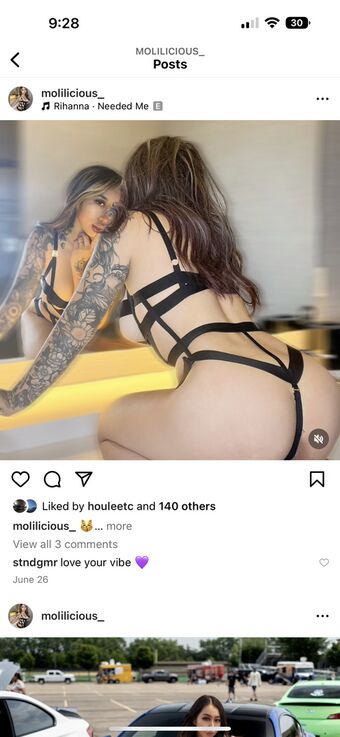 MOliliciOus