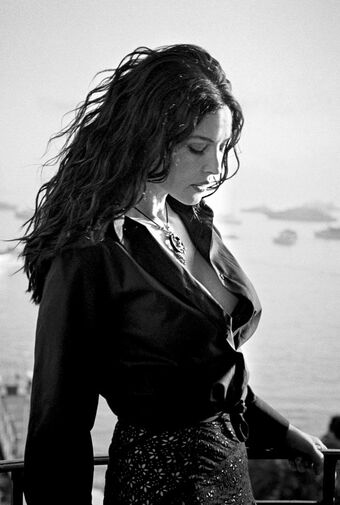 Monica Bellucci