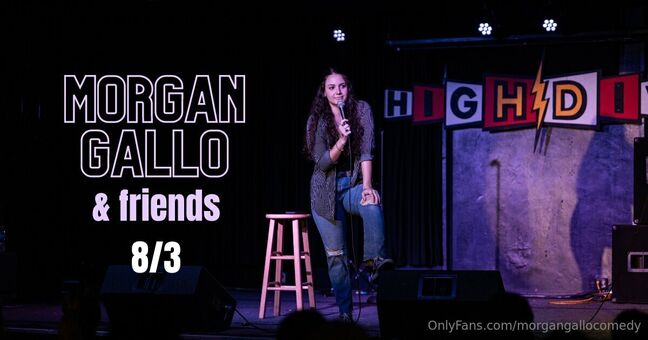 morgangallocomedy Nagie Wycieki OnlyFans Zdjęcie 64