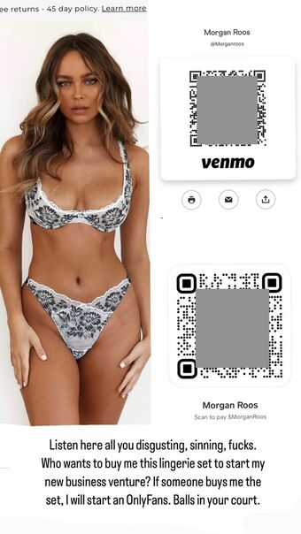 Morganroos96 Nagie Wycieki OnlyFans Zdjęcie 6