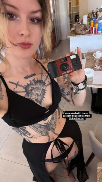 Mothica Nagie Wycieki OnlyFans Zdjęcie 38