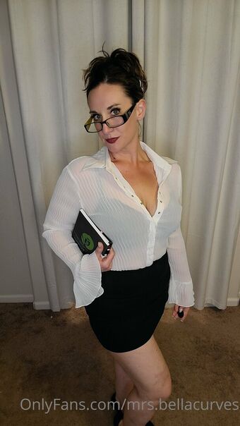 mrs.bellacurves Nagie Wycieki OnlyFans Zdjęcie 10
