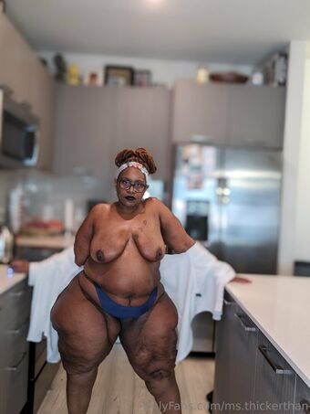 ms.thickerthan Nagie Wycieki OnlyFans Zdjęcie 19