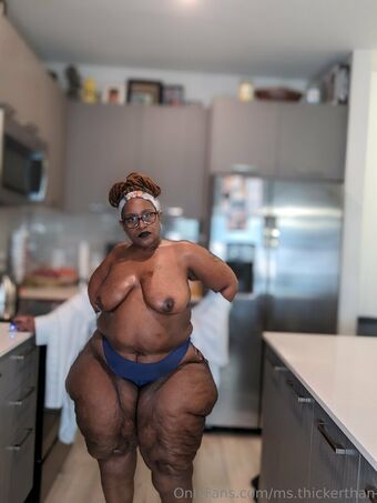 ms.thickerthan Nagie Wycieki OnlyFans Zdjęcie 20