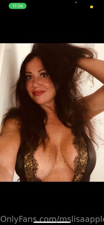mslisaappleton Nagie Wycieki OnlyFans Zdjęcie 35