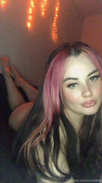 murdabby Nagie Wycieki OnlyFans Zdjęcie 3