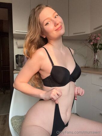 murrawrr Nagie Wycieki OnlyFans Zdjęcie 30