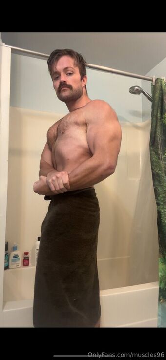 muscles96 Nagie Wycieki OnlyFans Zdjęcie 2