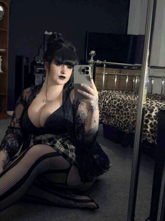 museofthedamned Nagie Wycieki OnlyFans Zdjęcie 11