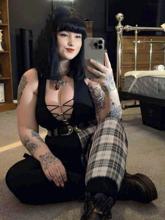 museofthedamned Nagie Wycieki OnlyFans Zdjęcie 15