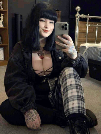 museofthedamned Nagie Wycieki OnlyFans Zdjęcie 16