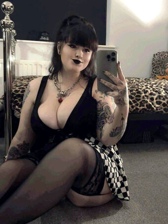 museofthedamned Nagie Wycieki OnlyFans Zdjęcie 17