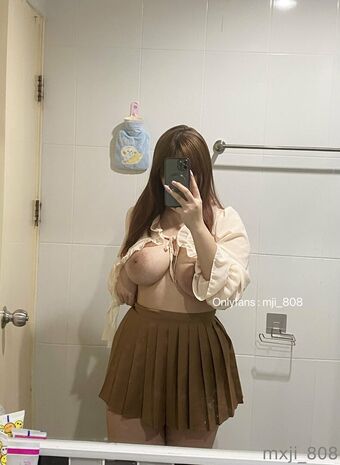 Mxji_zz Nagie Wycieki OnlyFans Zdjęcie 22