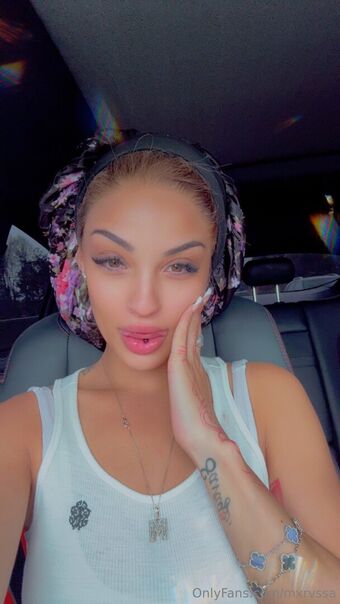 mxrvssa Nagie Wycieki OnlyFans Zdjęcie 2