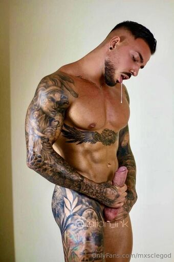 mxsclegod Nagie Wycieki OnlyFans Zdjęcie 58