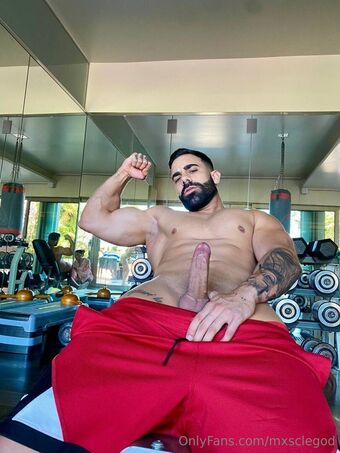 mxsclegod Nagie Wycieki OnlyFans Zdjęcie 65