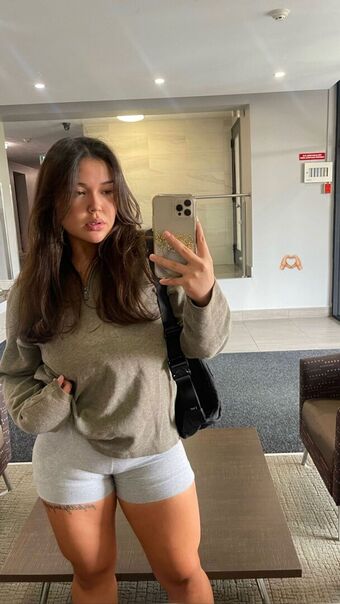 Myah Nagie Wycieki OnlyFans Zdjęcie 19