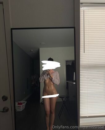 myamissrose Nagie Wycieki OnlyFans Zdjęcie 6