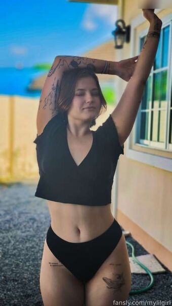 Mylilgirl Nagie Wycieki OnlyFans Zdjęcie 1