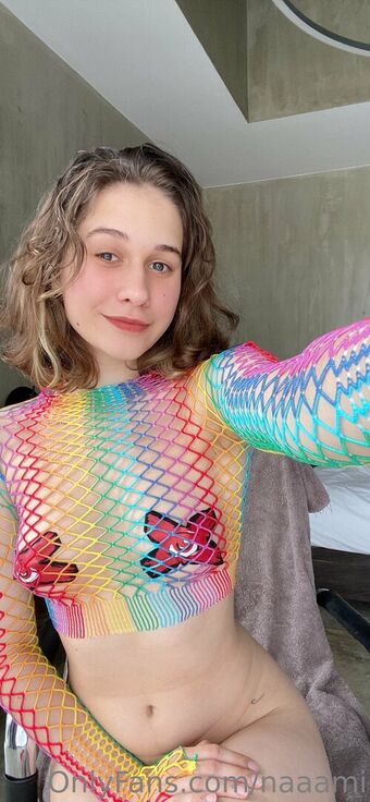 naaami Nagie Wycieki OnlyFans Zdjęcie 260