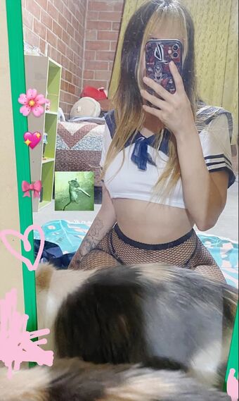 naaii Nagie Wycieki OnlyFans Zdjęcie 3