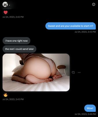 Nabee Nagie Wycieki OnlyFans Zdjęcie 5