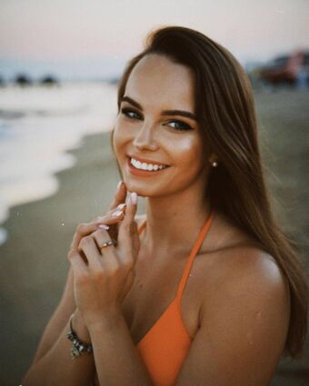 Nadia Długosz Nagie Wycieki OnlyFans Zdjęcie 9