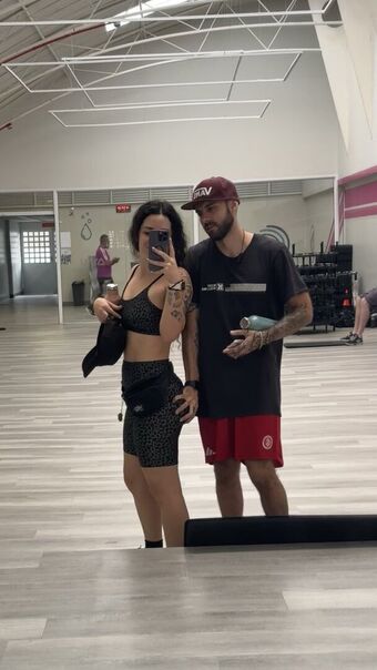 Nahbrisa Nagie Wycieki OnlyFans Zdjęcie 15