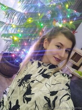 naomite Nagie Wycieki OnlyFans Zdjęcie 19