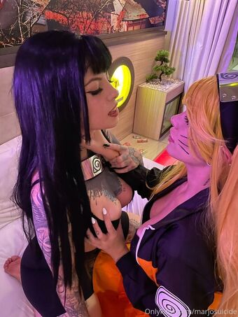 Naruto Nagie Wycieki OnlyFans Zdjęcie 356