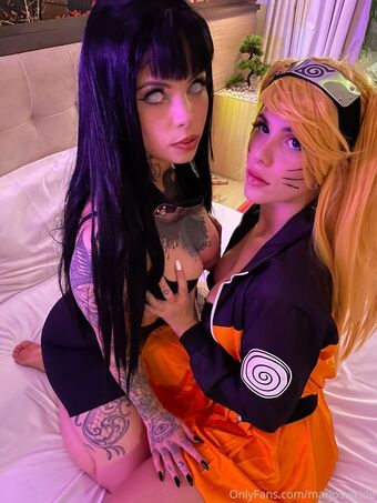 Naruto Nagie Wycieki OnlyFans Zdjęcie 358