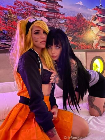 Naruto Nagie Wycieki OnlyFans Zdjęcie 360