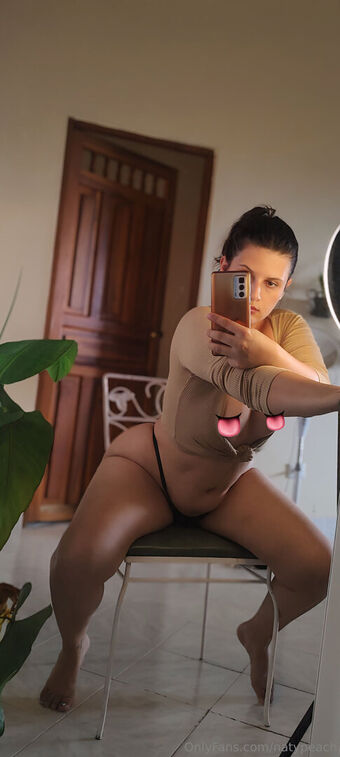 natypeach Nagie Wycieki OnlyFans Zdjęcie 37