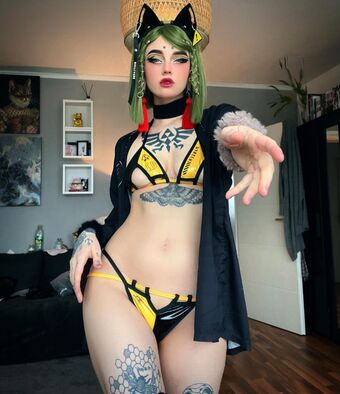 Nayru.owo Nagie Wycieki OnlyFans Zdjęcie 6