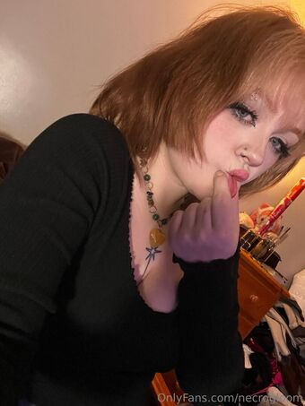 necrogloom Nagie Wycieki OnlyFans Zdjęcie 26