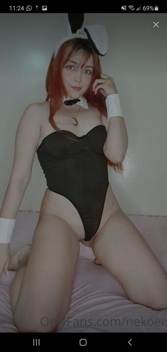 Nekoemy Nagie Wycieki OnlyFans Zdjęcie 23