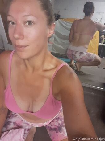 neojen Nagie Wycieki OnlyFans Zdjęcie 4
