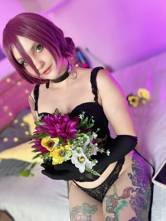 Neon Oni Nagie Wycieki OnlyFans Zdjęcie 15