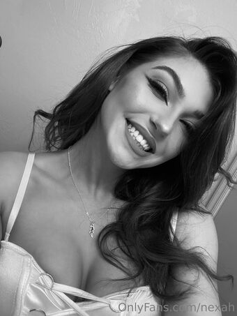 Nexah Nagie Wycieki OnlyFans Zdjęcie 6