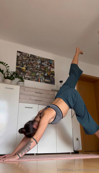 nexinyx Nagie Wycieki OnlyFans Zdjęcie 22